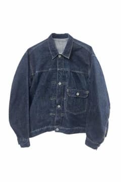 ジャケット・アウター CSF for THREE FACE - DENIM JACKET 1st- CSF for THREE FACE : Roots & Bonds blog