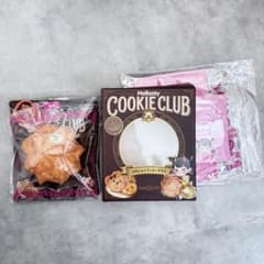 メロジョイ mellojoy クッキークラブクリームブロッサム もちもちもち