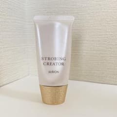 アルビオン ストロビング クリエイター  ピンク　30gのサムネイル