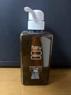 haru kurokami スカルプ シャンプー 400mlのサムネイル