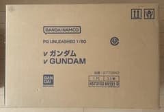 PG UNLEASHED 機動戦士ガンダム 逆襲のシャア νガンダム 1/60