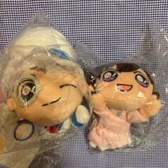 コナンカフェ  寝そべりぬいぐるみのサムネイル