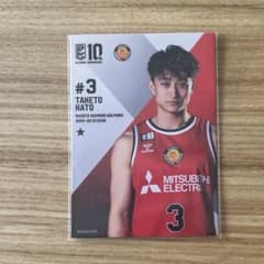 Bリーグ 2025-26 名古屋ダイヤモンドドルフィンズ 加藤嵩都選手 - メルカリ