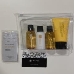 新品未使用⭐︎THANN トライアルキットのサムネイル