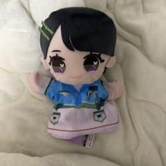 野口衣織 パペット＆ぬいぐるみ モーリー 野口衣織 パペット ぬいぐるみ - メルカリ