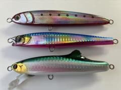 青物プラグセット　リライズss モンスターショット コンタクトフリッツのサムネイル