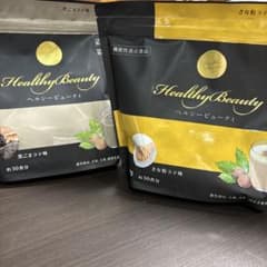 Healthy Beauty 黒ごま味 約30食分 - メルカリ