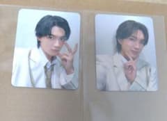 M!LK 佐野勇斗&山中柔太朗 ミニトレカセットのサムネイル