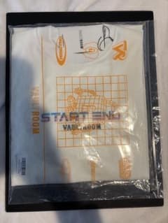 未着用　VAULTROOM STARTEND TEE Mサイズ ステッカー付きのサムネイル