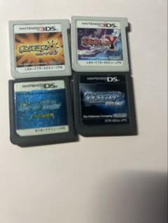 ポケットモンスター カセットのサムネイル