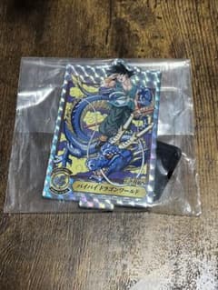 ドラゴンボール1番くじ　〜究極バトル編〜　J賞　孫悟空バイバイドラゴンワールドのサムネイル