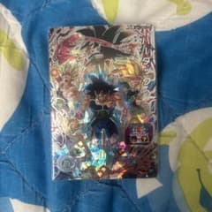 ドラゴンボールヒーローズのサムネイル