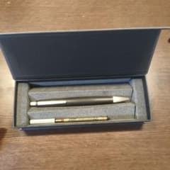 LAMY2000 ボールペン リフィル2個付き 専用ケース付きのサムネイル