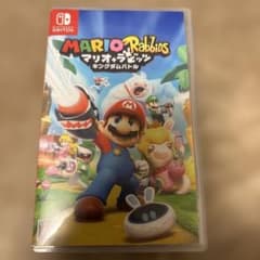 マリオ＋ラビッツ キングダムバトルのサムネイル