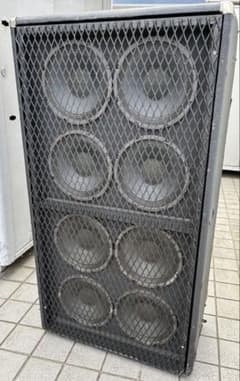貴重レア!!【AMPEG SVT-810E 金属グリル仕様】1998年＆USA - メルカリ