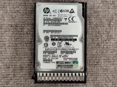 507129-014 600GB 10K 6G SAS Gen9 CZ1 - メルカリ