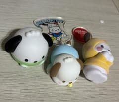 サンリオ ポチャッコ まとめ売り - メルカリ