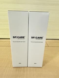 SPICARE puff cleansing wash 50mlのサムネイル