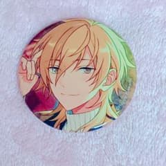 ⑩ あんスタ 羽風薫 フィーチャー2 缶バッジ casual - メルカリ