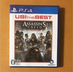 アサシン クリード シンジケート中古のサムネイル