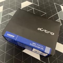ASTRO Gaming アストロゲーミング　HDMIアダプターのサムネイル