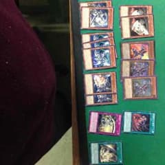 バスターブレイダーデッキパーツのサムネイル
