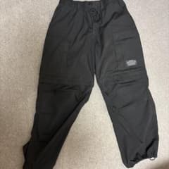 GUxUNDERCOVER カーゴパンツ ブラックのサムネイル