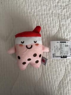 Gong cha ぬいぐるみ マスコットのサムネイル