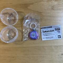 たまごっち めじるしアクセサリー Tamagotchi Paradise ガチャのサムネイル