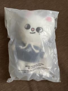 【新品未開封】SKZOO ジニレット PLUSH MINI ぬいぐるみ 公式品物のサムネイル