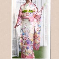 確認用振袖♥︎全部セットのサムネイル