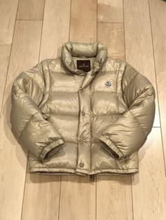 MONCLER ベローネ ベージュ 2wayダウンジャケット ダウンベスト - メルカリ