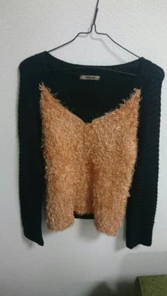 美品 LADYMADE ニット【再値下げ】のサムネイル