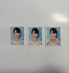 ＝LOVE 髙松瞳 IDフォト 妖精衣装 コンプのサムネイル