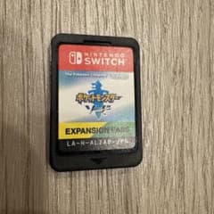 ポケットモンスター ソード Nintendo Switchのサムネイル