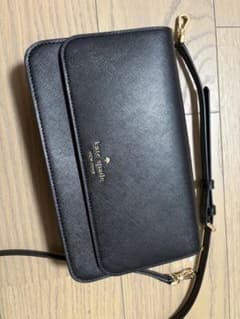 kate spade ショルダーバッグ ブラックのサムネイル