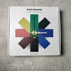 ノーマン・コペンハーゲン 「Watch Me Wall Clock」 - メルカリ