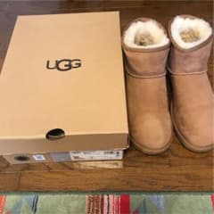 UGG ムートンブーツ  24のサムネイル