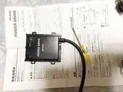 ピボットNbox JF3/JF4 BPOWER DRIVE PDX-H2のサムネイル