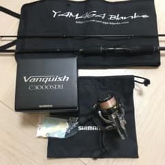 エギングロッドリールセットのサムネイル