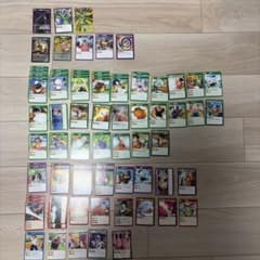ミラバト ドラゴンボール ワンピース トリコ まとめ売り - メルカリ