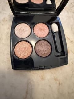 CHANEL LES 4 OMBRES 79 SPICES アイシャドウパレットのサムネイル
