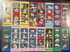 クレヨンしんちゃん キャラクリアフォト　13枚 セットのサムネイル