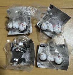 ドラゴンボール めじるしアクセサリー4, 4個セットのサムネイル