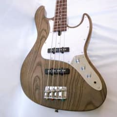 Bacchus WJB-500R ASH ベース アッシュ 音出し確認済 - メルカリ