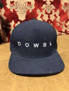 ◇DOWBLキャップ◇のサムネイル