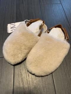 ZARA★ムートン★シューズのサムネイル