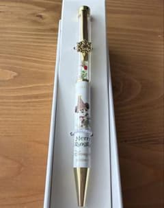 新商品❤︎ディズニークリスマス❤︎リルリンリン❤︎ボールペン 新商品❤︎ディズニークリスマスリルリンリンボールペン Disney - 新