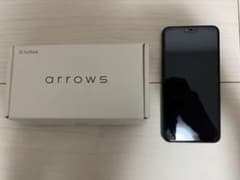 arrows スマートフォン 本体 SoftBankのサムネイル