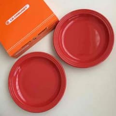 ジョン様専用 ルクルーゼ プレート15cmのサムネイル